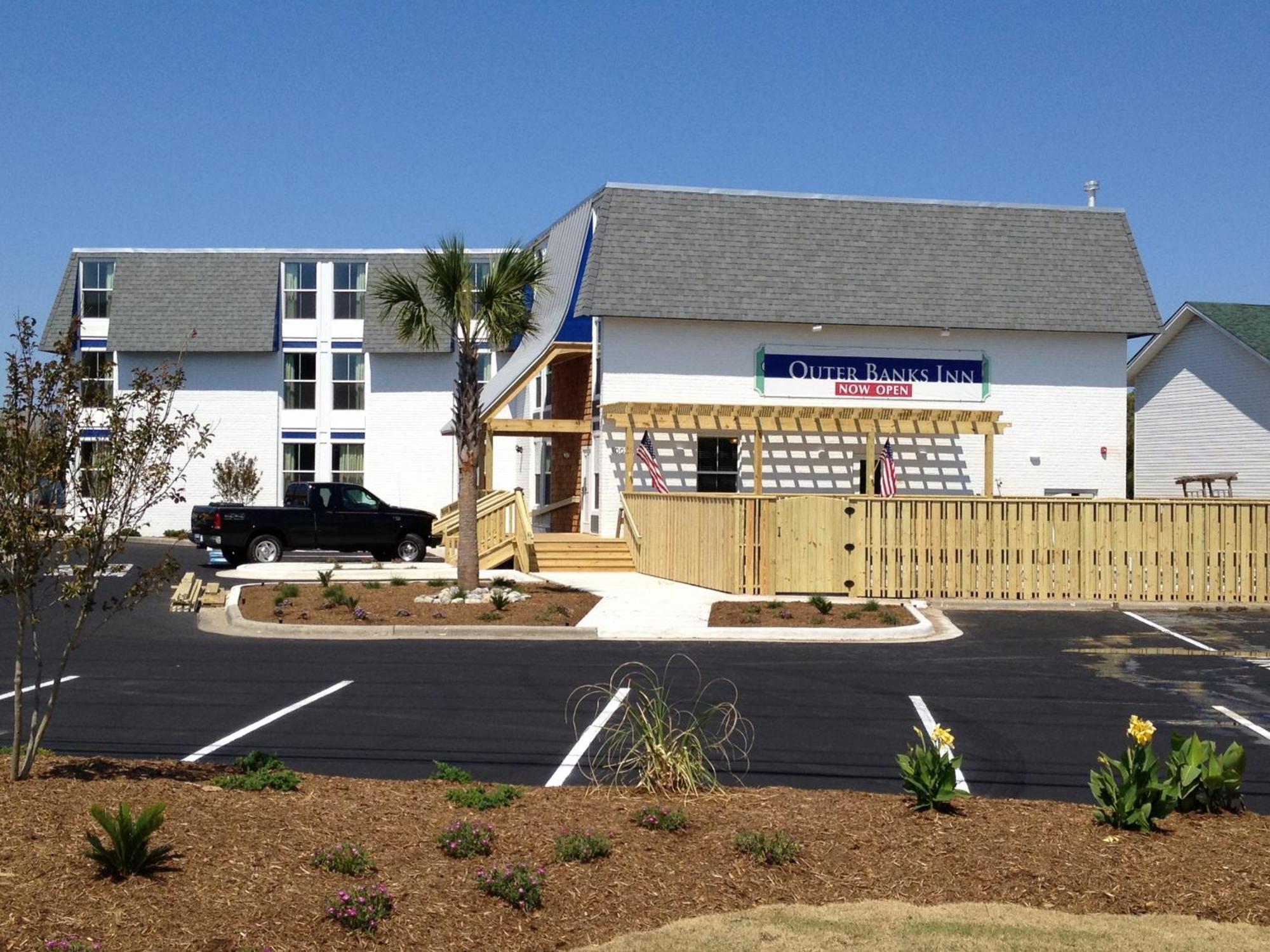 Outer Banks Inn Kill Devil Hills Exterior foto